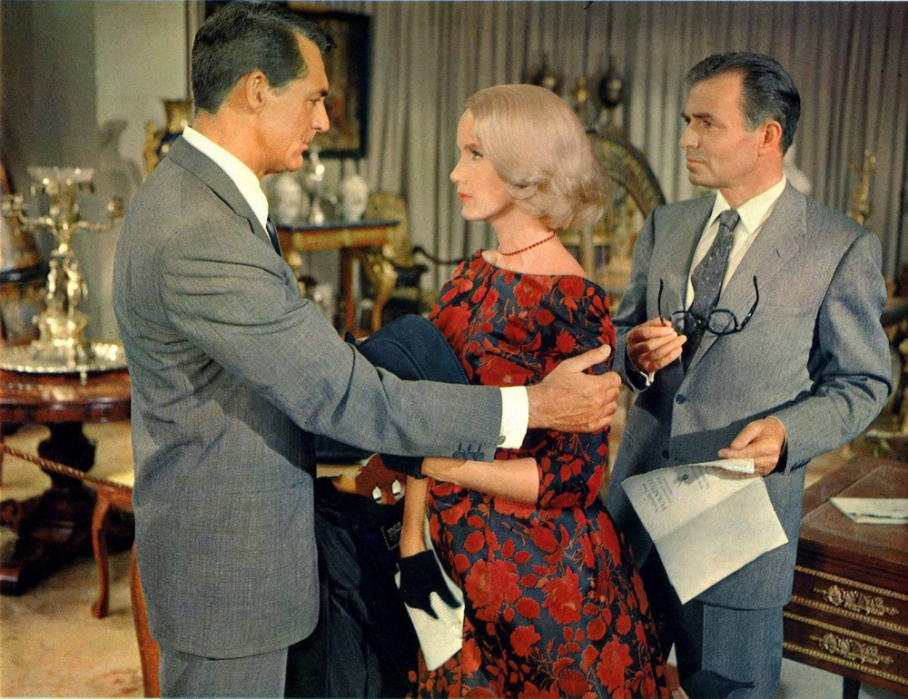 Фильм На север через северо-запад (1959). Кадр N124281