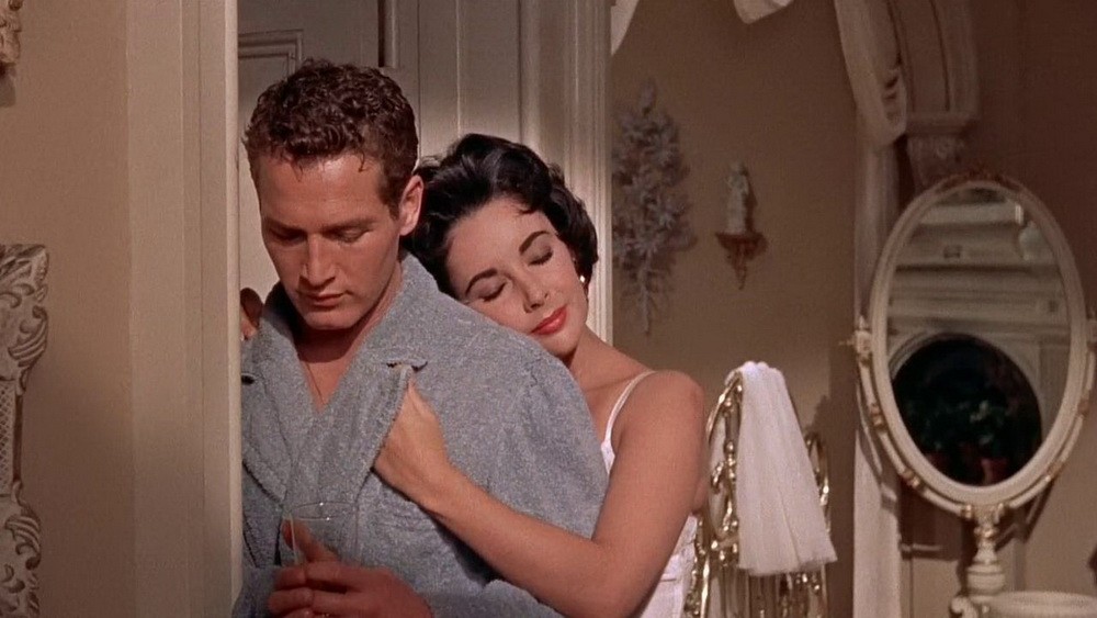 Фильм Кошка на раскаленной крыше (1958). Кадр N124295