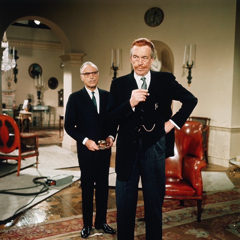 Фильм Казино Рояль (1967). Кадр N124303