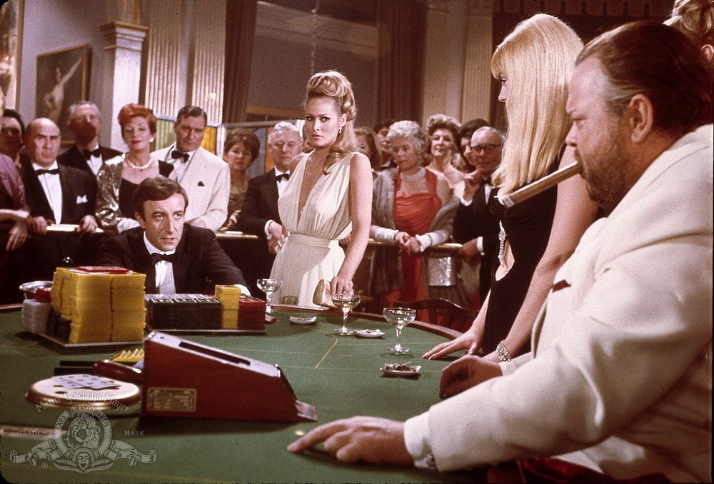 Фильм Казино Рояль (1967). Кадр N124306