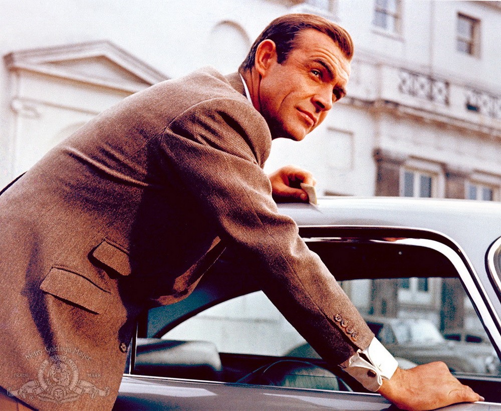 Фильм Голдфингер (1964). Кадр N124324