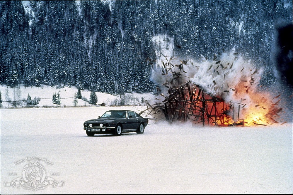 Фильм Искры из глаз (1987). Кадр N124524