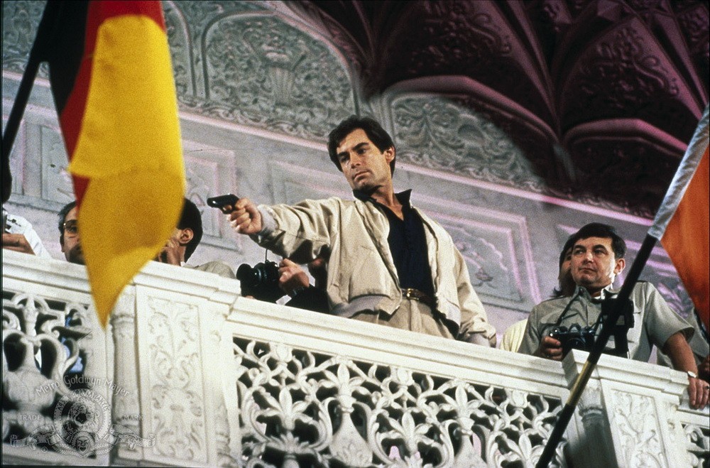 Фильм Искры из глаз (1987). Кадр N124526