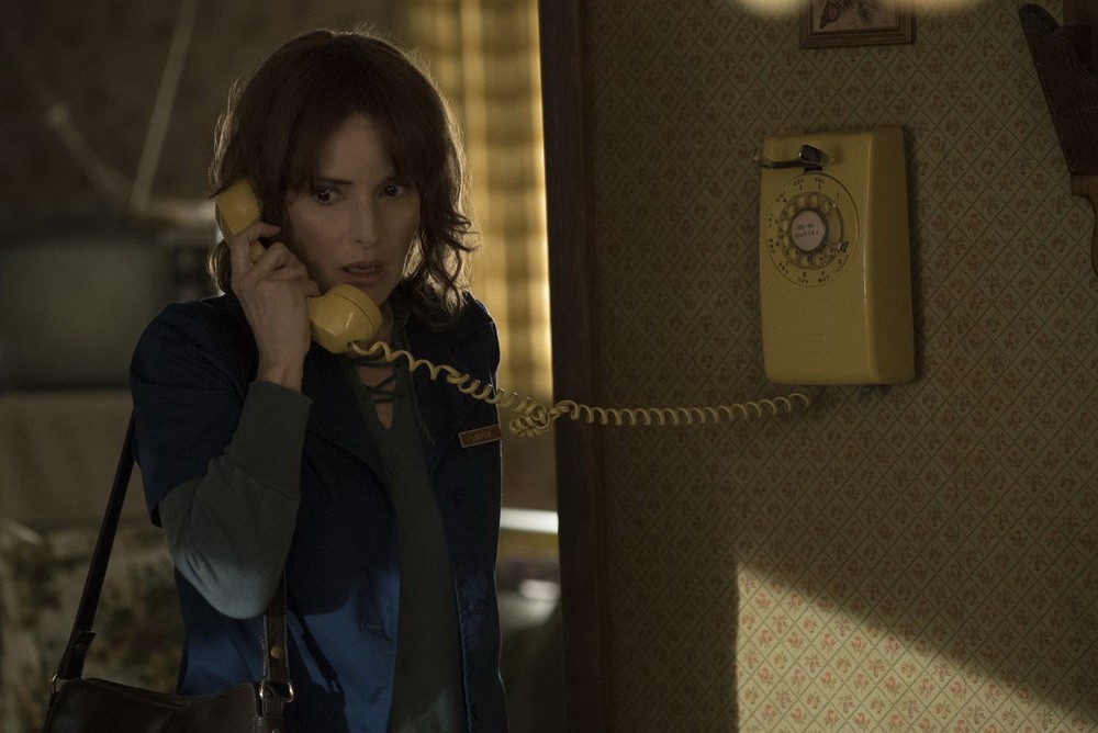 Сериал Очень странные дела (2016-2025). Кадр N124594