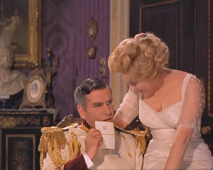 Фильм Принц и танцовщица (1957). Кадр N124642