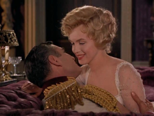 Фильм Принц и танцовщица (1957). Кадр N124643