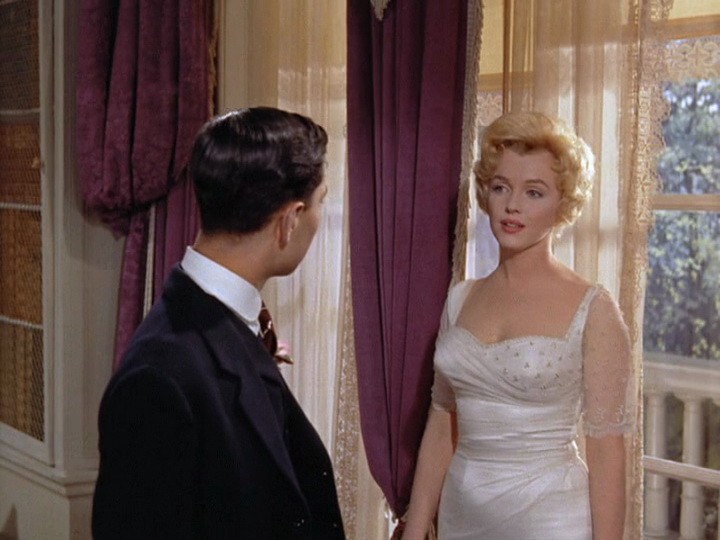 Фильм Принц и танцовщица (1957). Кадр N124645