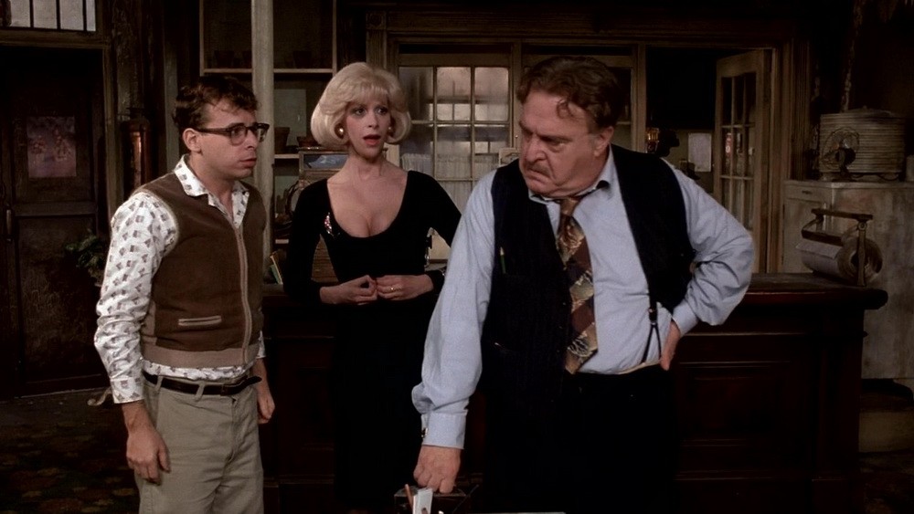 Фильм Магазинчик ужасов (1986). Кадр N124749