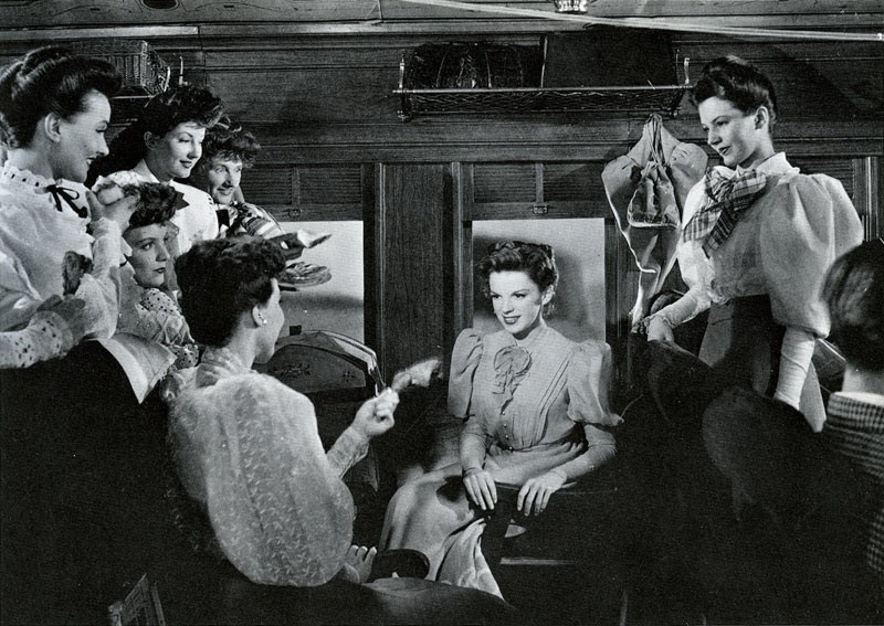 Фильм Девушки Харви (1946). Кадр N124804