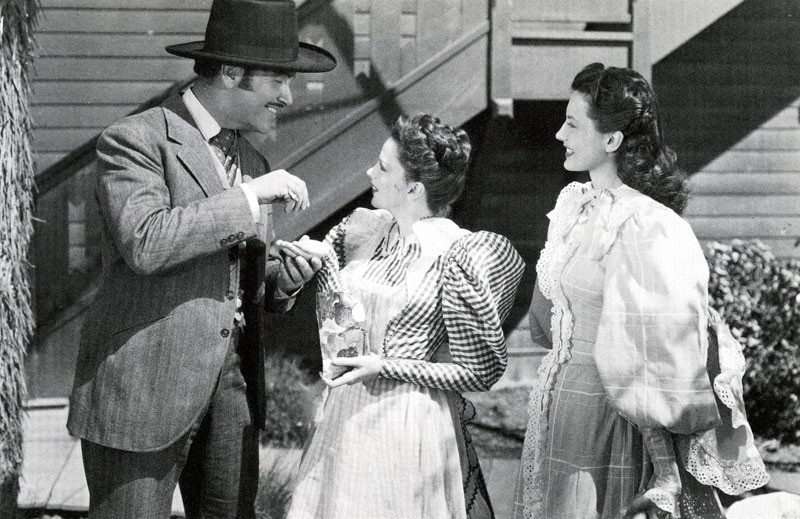 Фильм Девушки Харви (1946). Кадр N124805