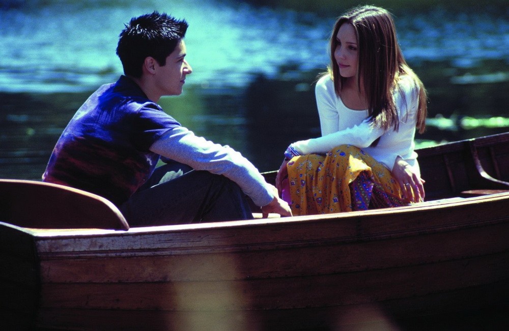 Фильм Чего хочет девушка (2003). Кадр N124909