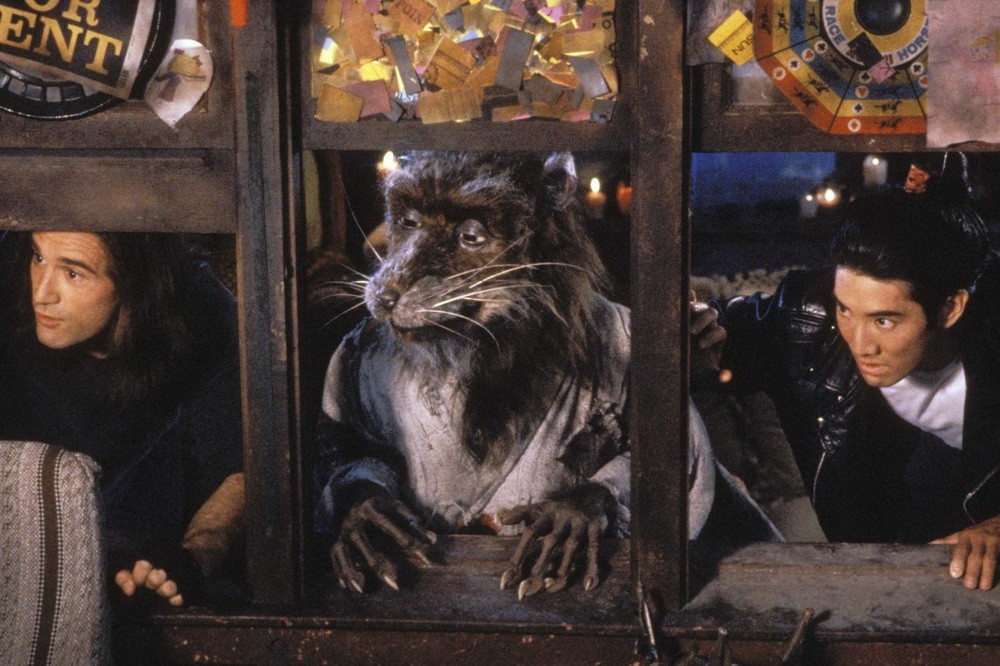 Фильм Черепашки-ниндзя 3 (1993). Кадр N125181