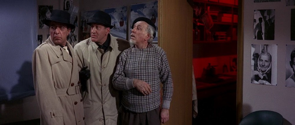 Фильм Розовая пантера (1963). Кадр N125185