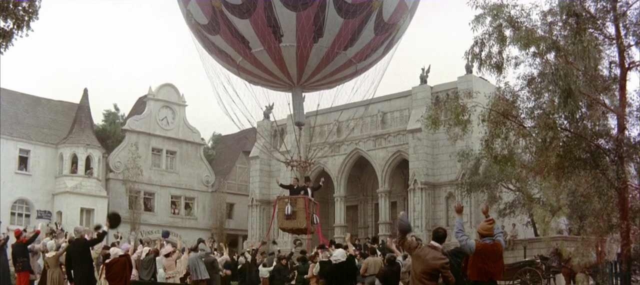 Фильм Вокруг Света за 80 дней (1956). Кадр N125188
