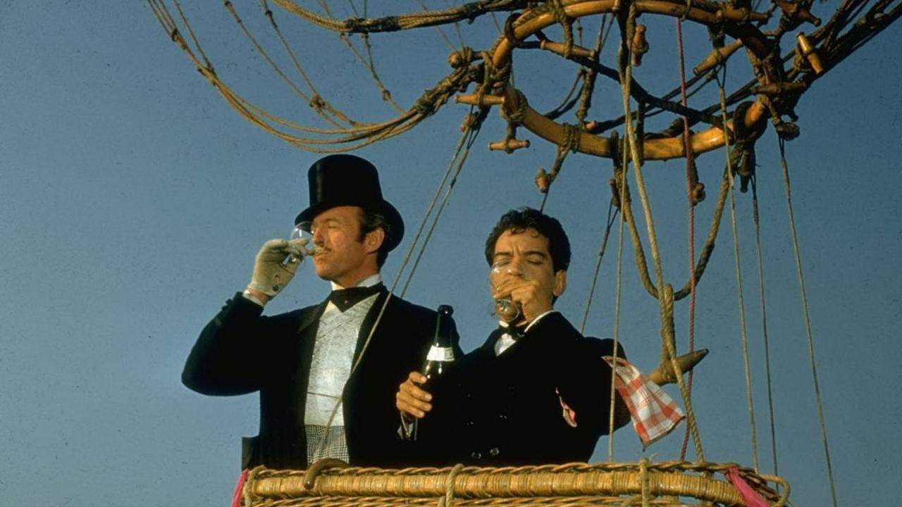 Фильм Вокруг Света за 80 дней (1956). Кадр N125193