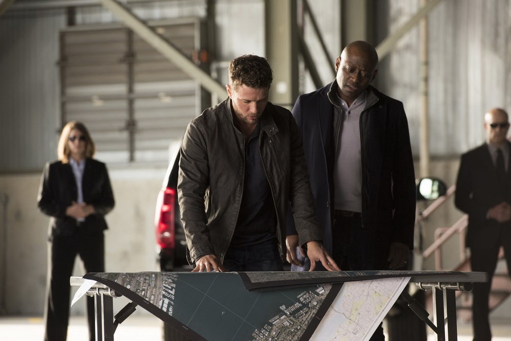 Сериал Стрелок (2016-2018). Кадр N125375
