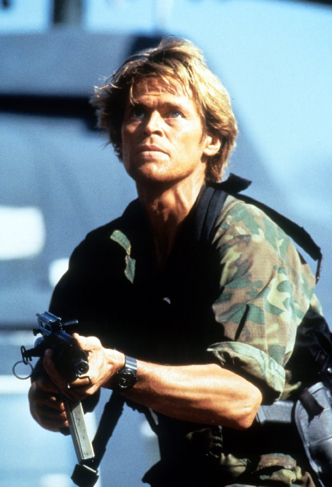 Фильм Прямая и явная угроза (1994). Кадр N125385