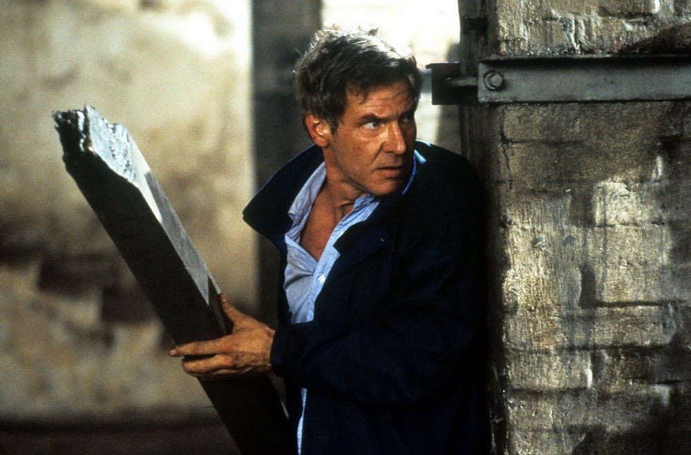 Фильм Прямая и явная угроза (1994). Кадр N125387