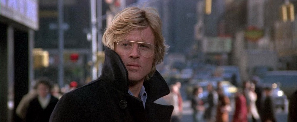 Фильм Три дня Кондора (1975). Кадр N125392