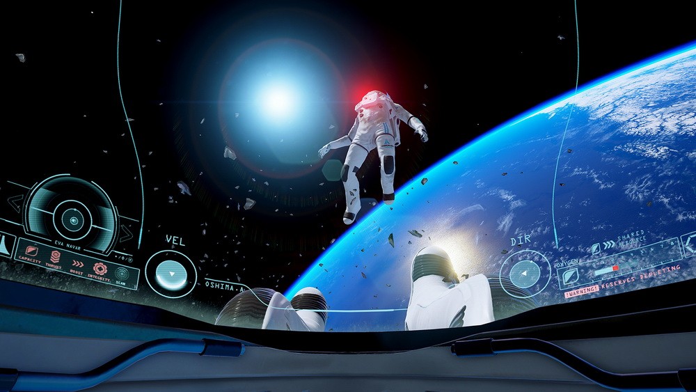 Игра Adr1ft (2016). Скриншот N125474