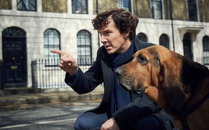 Кадр N125582 из сериала Шерлок / Sherlock (2010-2017)