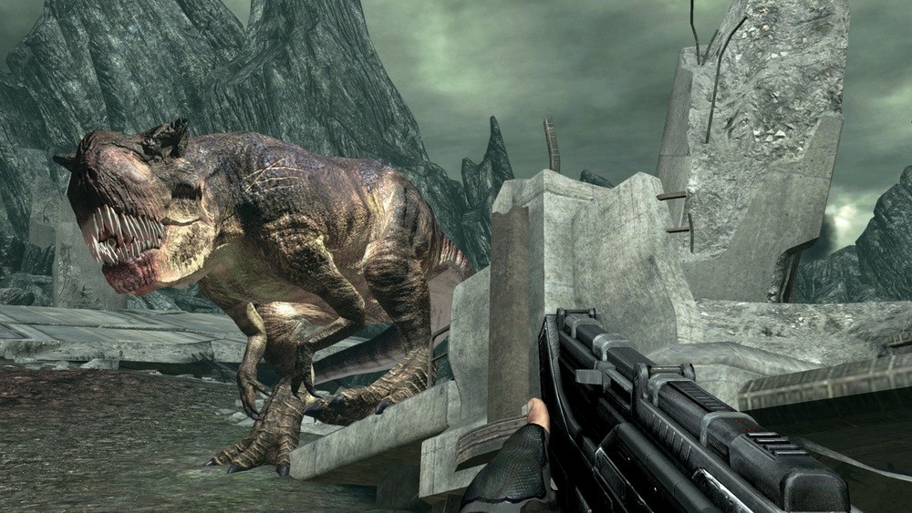 Игра Turok (2008). Скриншот N125874
