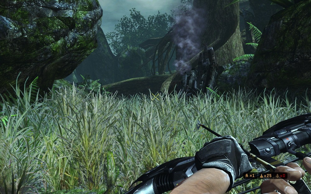 Игра Turok (2008). Скриншот N125875