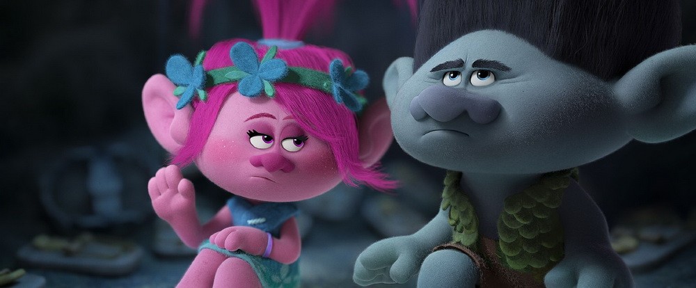 Фильм Тролли (2016). Кадр N125904