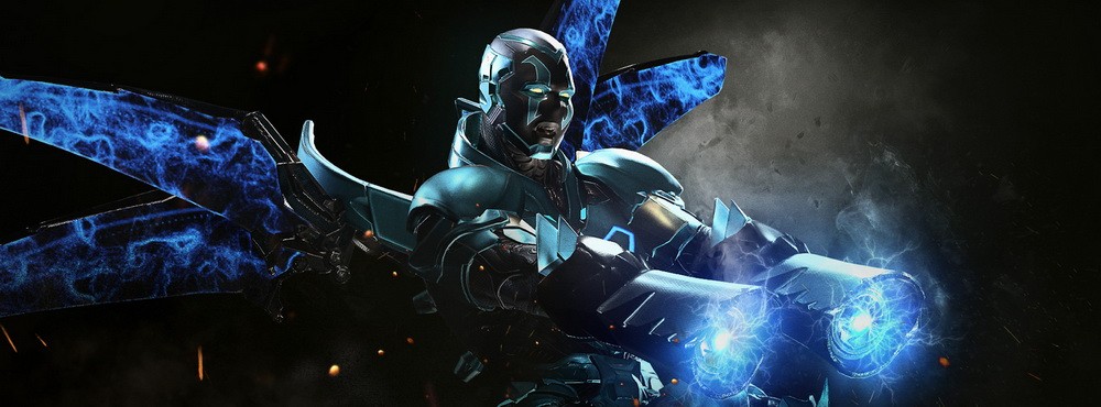 Игра Injustice 2 (2017). Скриншот N125963