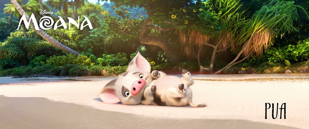 Фильм Моана (2016). Кадр N126053