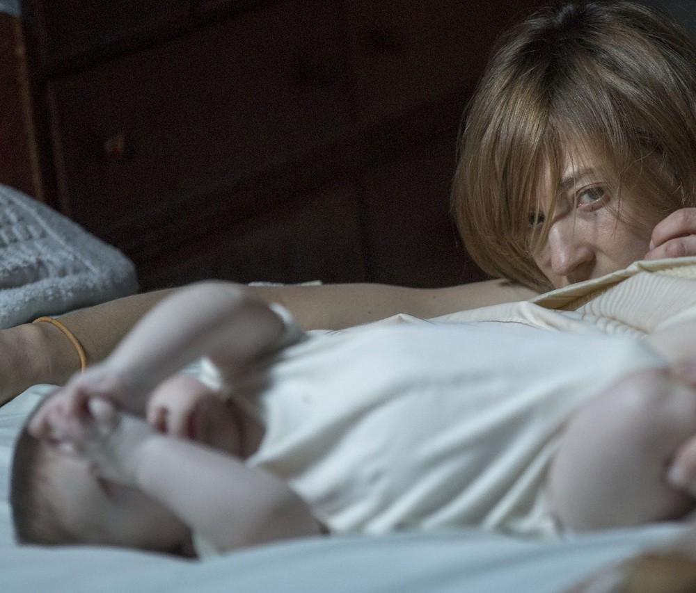 Фильм Голодные сердца (2014). Кадр N126164