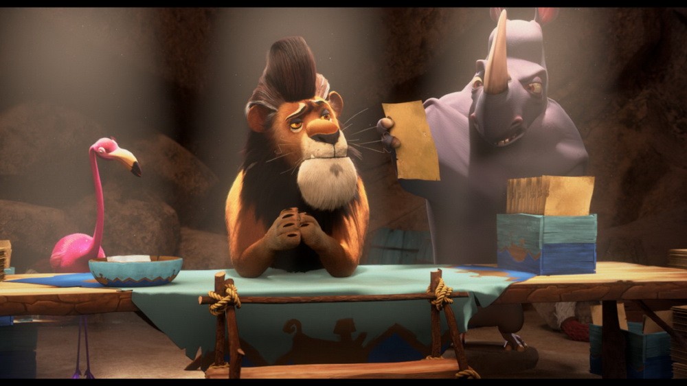 Фильм Упс… Ной уплыл! (2015). Кадр N126232