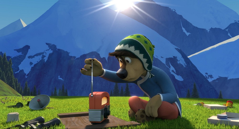 Фильм Рок дог (2016). Кадр N126259