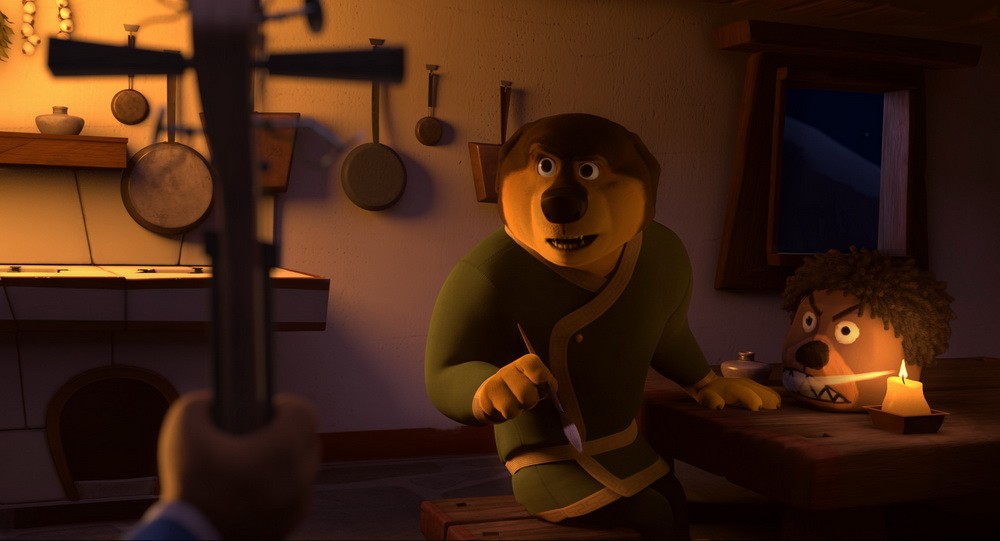 Фильм Рок дог (2016). Кадр N126261
