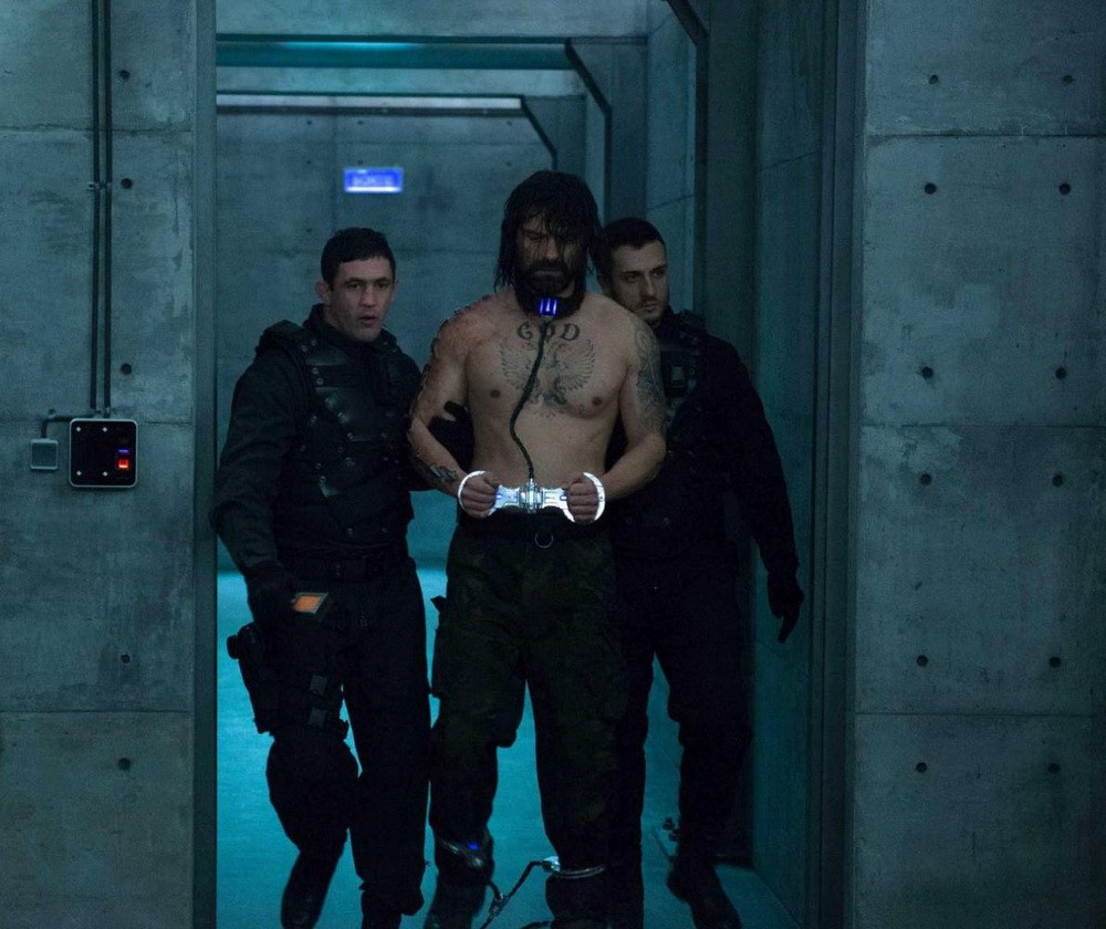 Сериал Сектор Зеро (2016). Кадр N126423