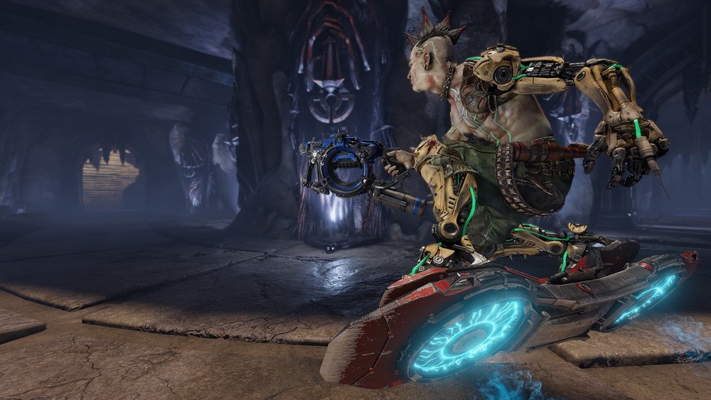 Игра Quake Champions (2017). Скриншот N126521
