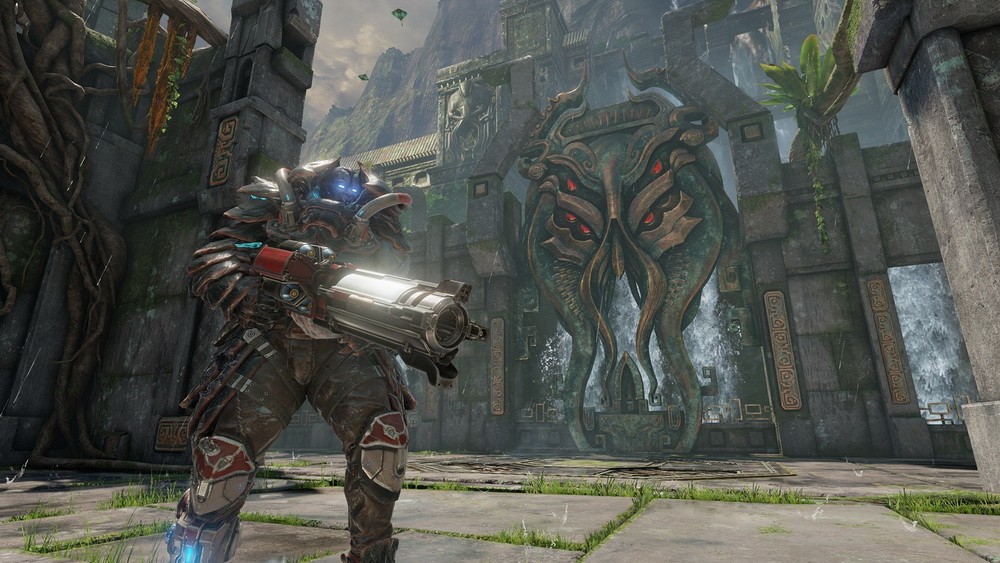Игра Quake Champions (2017). Скриншот N126523