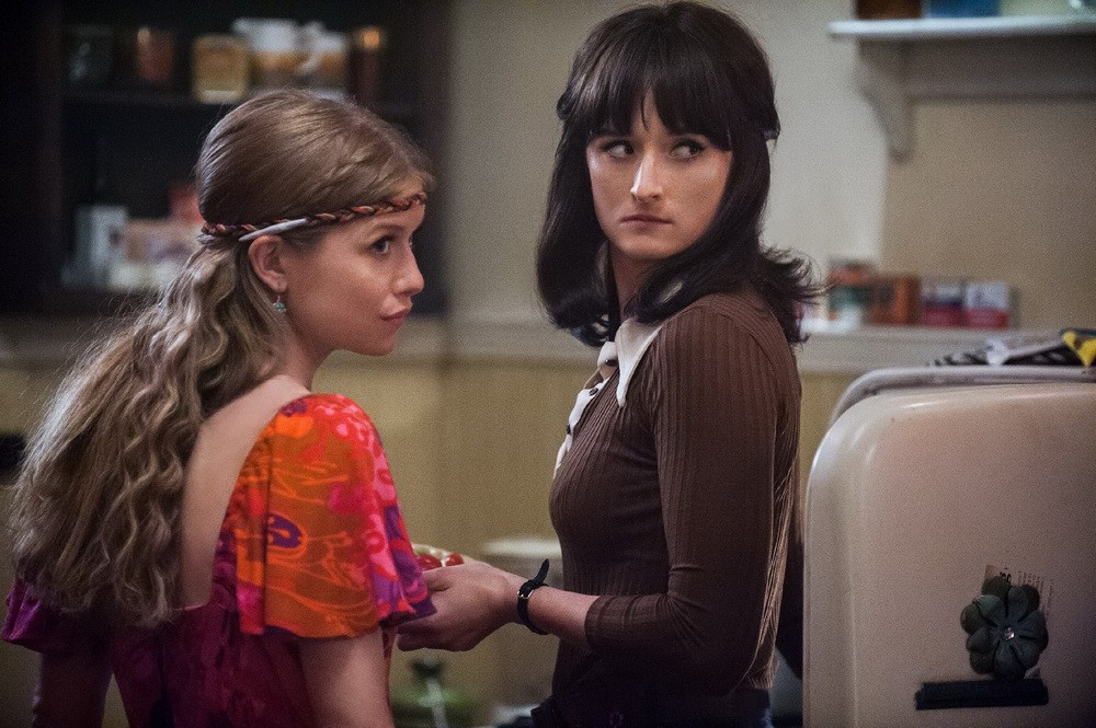 Сериал Бунт хороших девочек (2015-2016). Кадр N126649