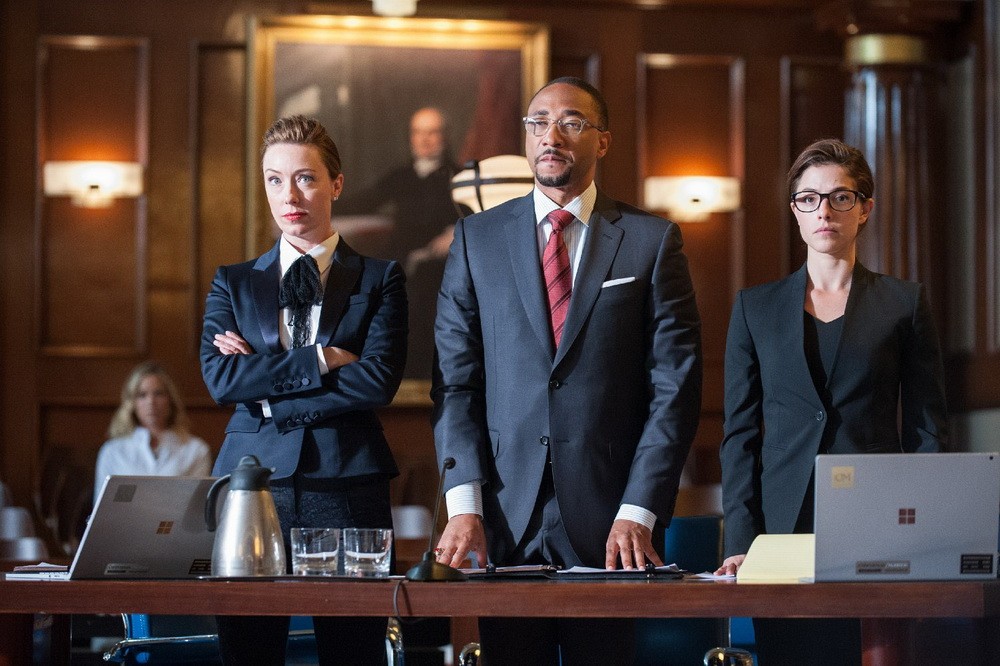 Сериал Голиаф (2016-2021). Кадр N126655