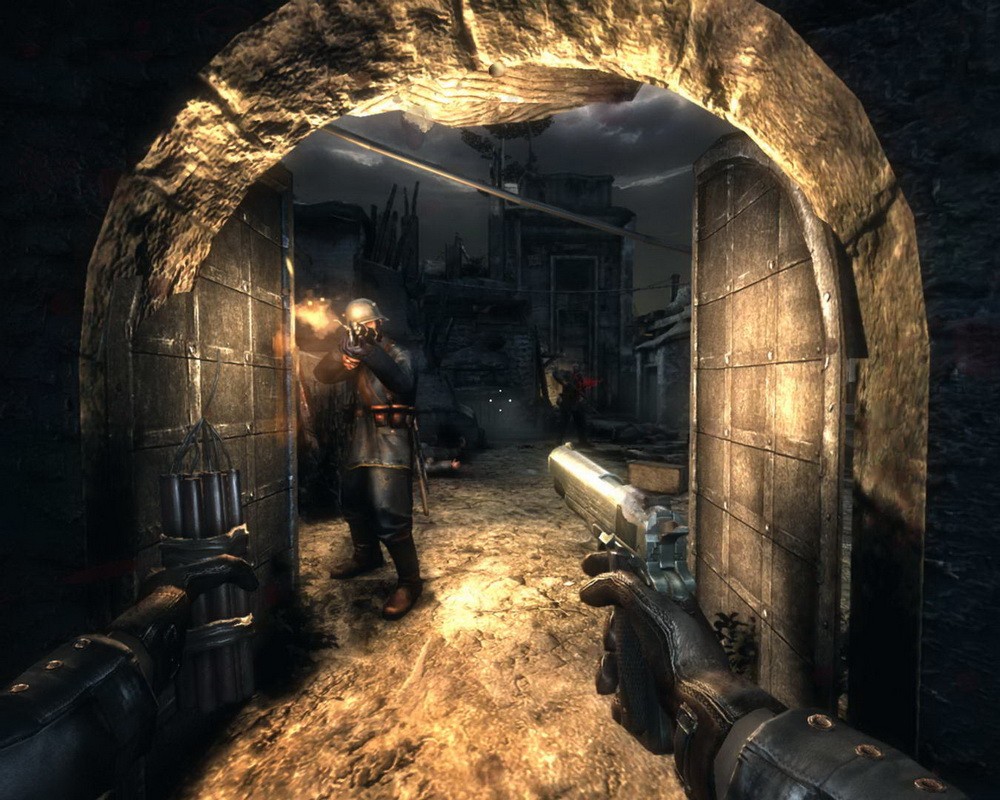 Игра NecroVisioN (2009). Скриншот N127002
