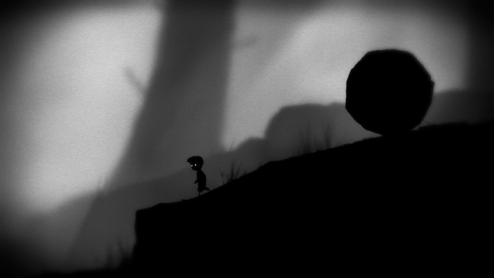 Игра Limbo (2010). Скриншот N127073