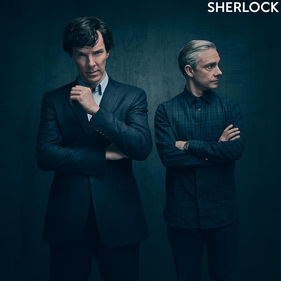 Сериал Шерлок (2010-2017). Кадр N127785