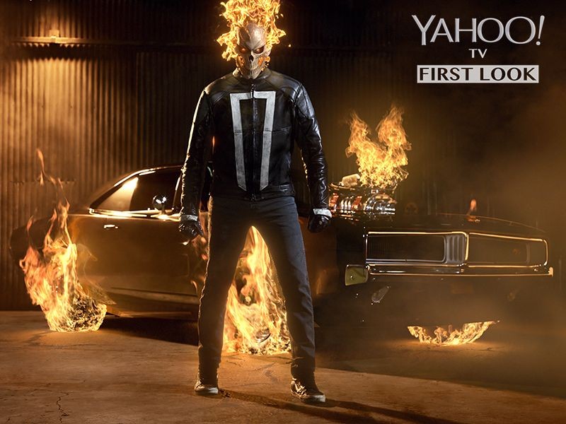 Сериал Агенты Щ.И.Т. (2013-2020). Кадр N128168