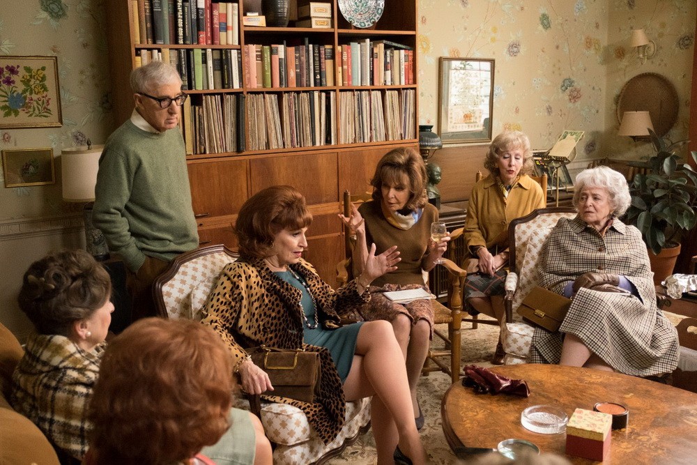 Сериал Кризис в шести сценах (2016). Кадр N128173