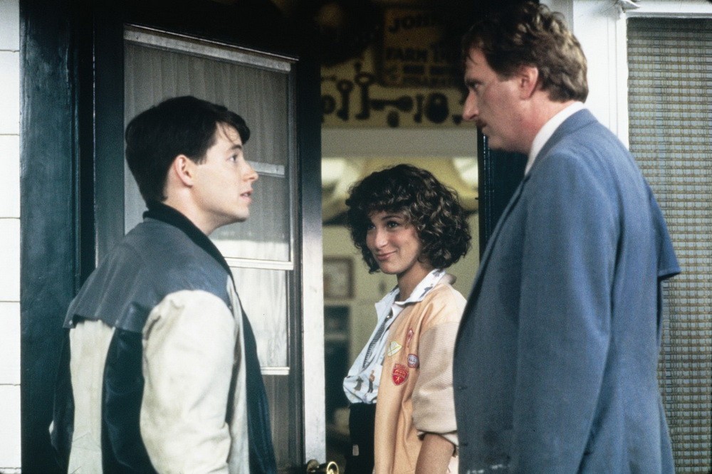 Кадр N128193 из фильма Выходной день Ферриса Бьюллера / Ferris Bueller`s Day Off (1986)