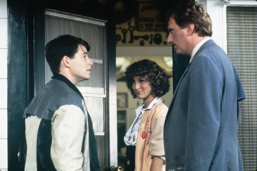 Фильм Выходной день Ферриса Бьюллера (1986). Кадр N128193