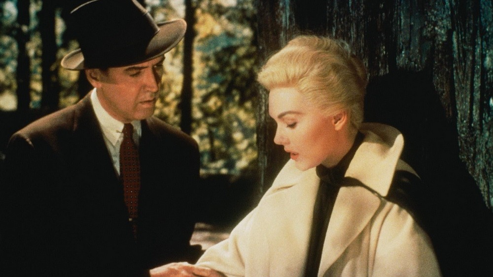 Фильм Головокружение (1958). Кадр N128211