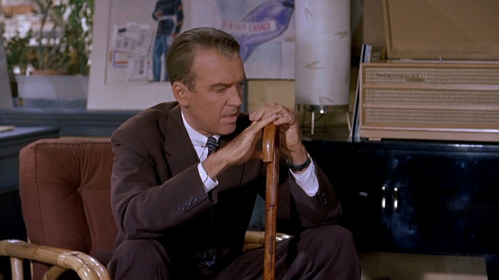 Фильм Головокружение (1958). Кадр N128213