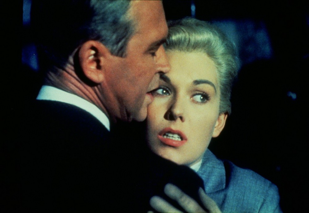 Фильм Головокружение (1958). Кадр N128214