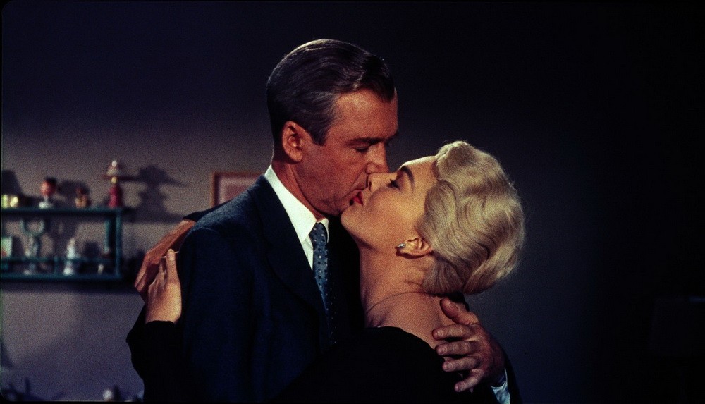 Фильм Головокружение (1958). Кадр N128215